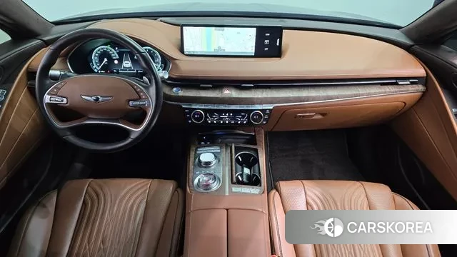 Genesis G80 (RG3) id 3426833 из Кореи 17