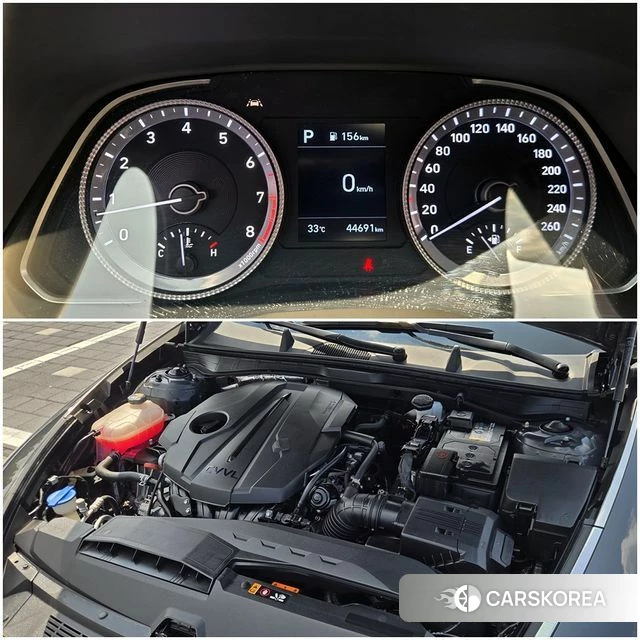 Hyundai Sonata (DN8) id 4727022 из Кореи 17