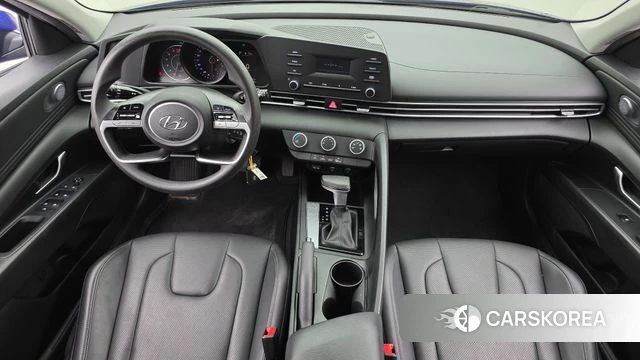 Hyundai Avante (CN7) id 4688803 из Кореи 17