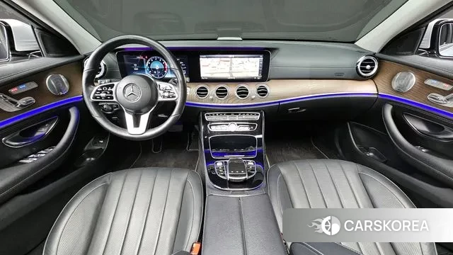 Mercedes-Benz E-Class W213 id 3631768 из Кореи 17