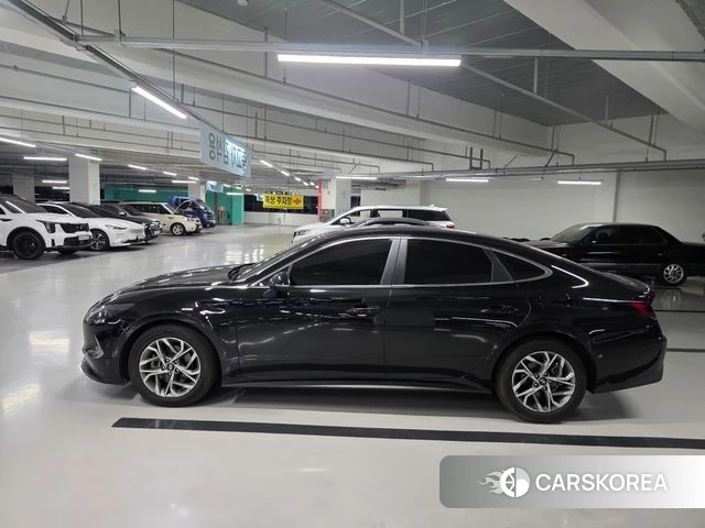 Hyundai Sonata (DN8) id 4842628 из Кореи 13