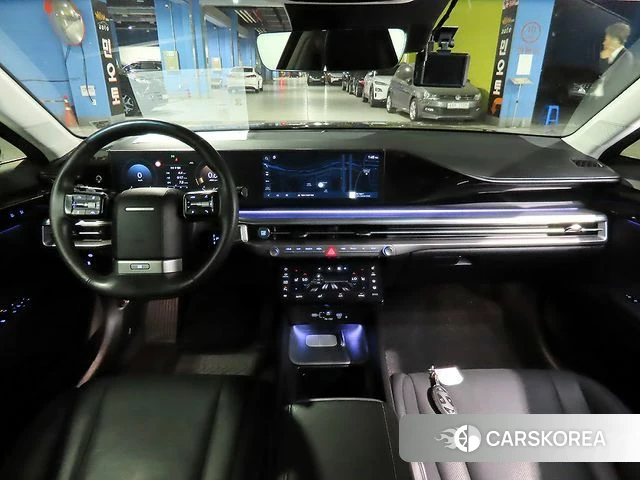 Hyundai Grandeur (GN7) id 4382094 из Кореи 17