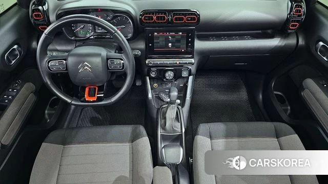 Citroen / DS C3 Aircross id 3843146 из Кореи 17