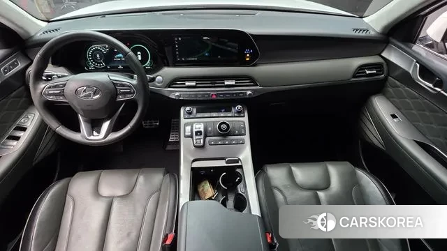 Hyundai Palisade id 3660317 из Кореи 17