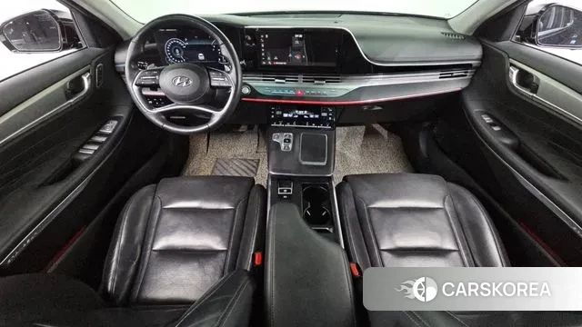 Hyundai The New Grandeur IG id 3577615 из Кореи 17