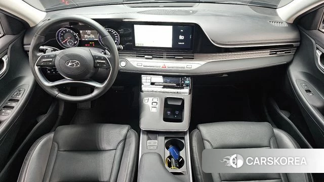 Hyundai The New Grandeur IG id 4768993 из Кореи 31
