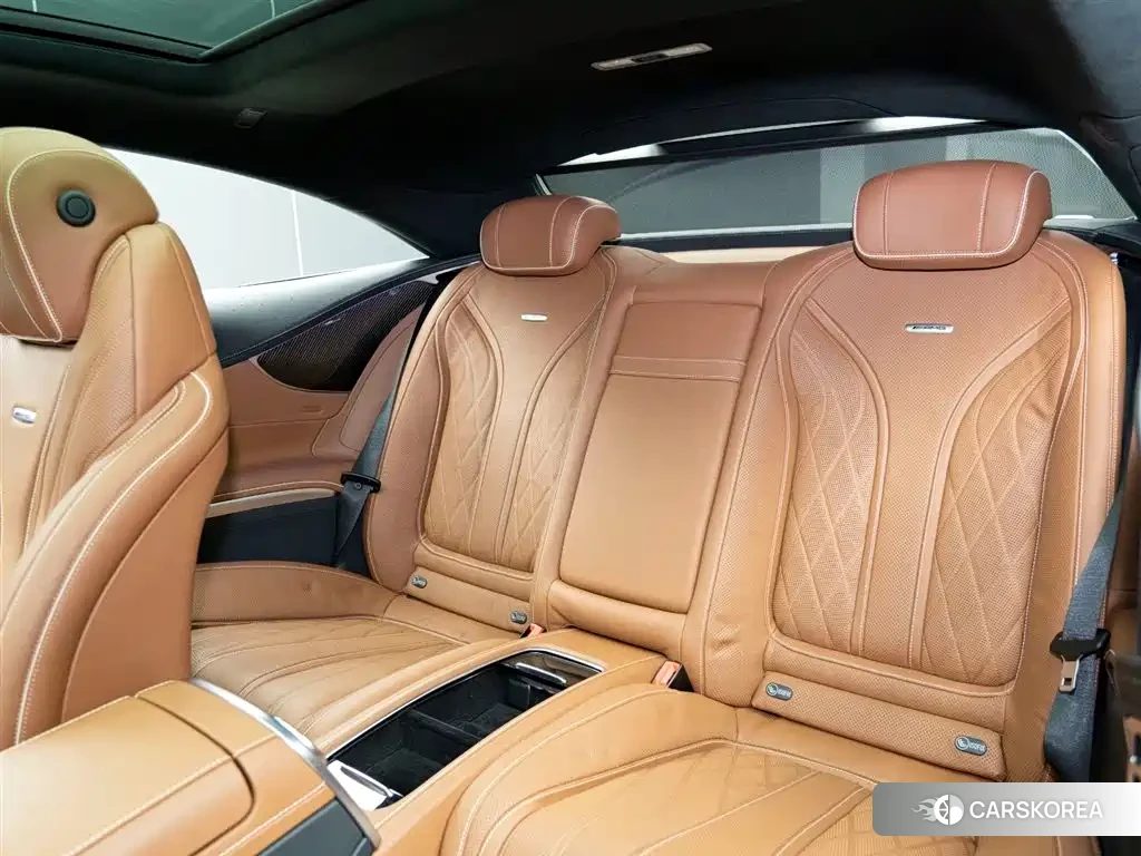 Mercedes-Benz S-class AMG id 4600678 из Китая 15