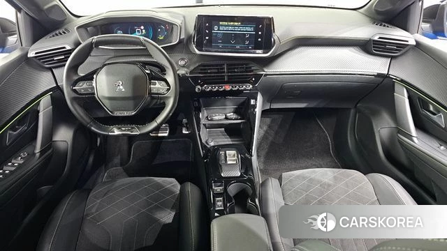 Peugeot e-208 second Generation id 4456649 из Кореи 29