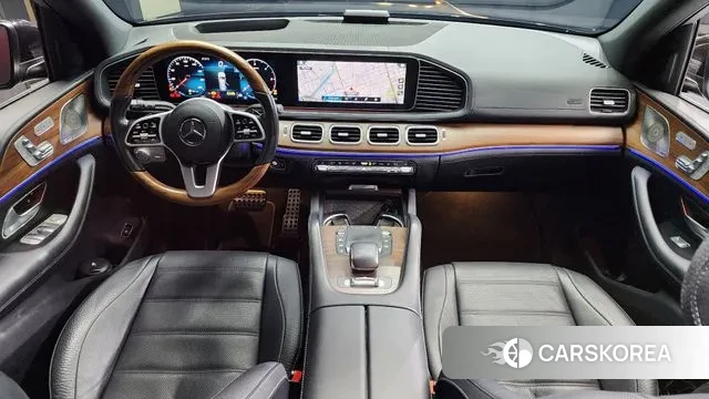 Mercedes-Benz GLS - Class X167 id 3017444 из Кореи 17