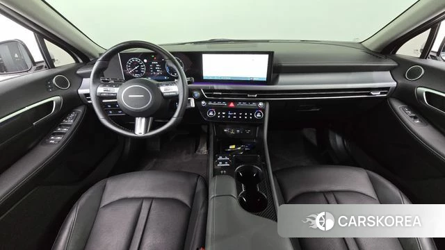 Hyundai Sonata D Edge Hybrid (DN8) id 4185489 из Кореи 35