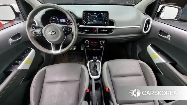 Kia All New Morning (JA) id 3779181 из Кореи 17