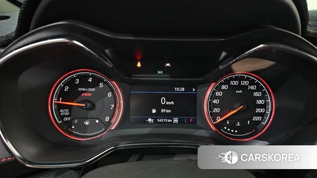 Chevrolet (GM Daewoo) Trailblazer id 4898622 из Кореи 27