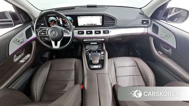 Mercedes-Benz GLE-Class W167 id 2965189 из Кореи 17