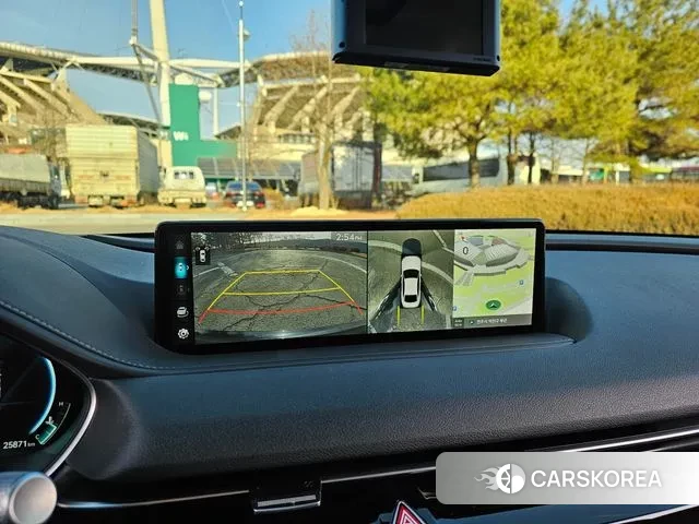 Genesis G80 (RG3) id 3736239 из Кореи 17