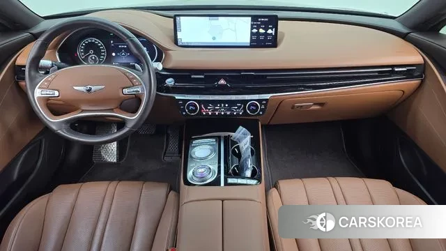 Genesis G80 (RG3) id 3305936 из Кореи 17