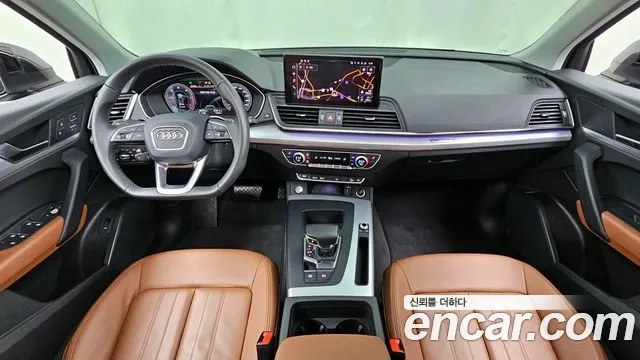 Audi Q5 (FY) id 2878768 из Кореи 17