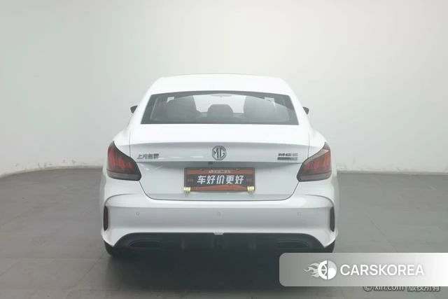 MG MG5 id 4210607 из Китая 21