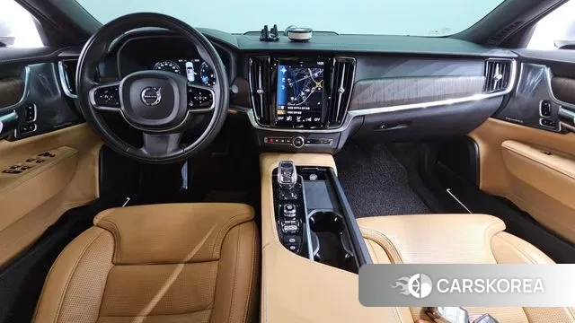 Volvo S90 id 3412260 из Кореи 17