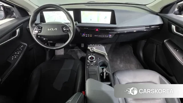 Kia EV6 id 3722103 из Кореи 17