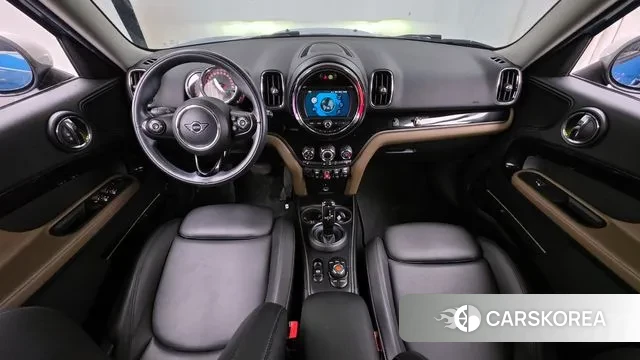 Mini Cooper D Countryman id 3417929 из Кореи 17