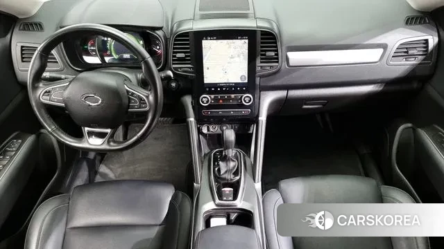 Renault Korea (Samsung) The New QM6 id 3036729 из Кореи 17