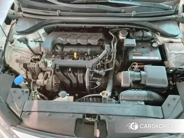 Hyundai The New Avante AD id 4672397 из Кореи 17