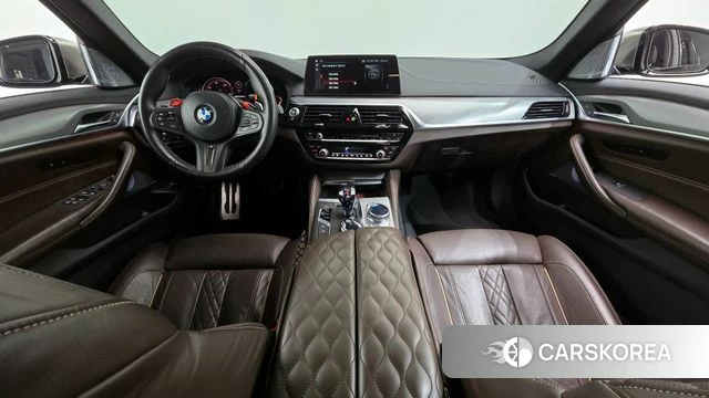 BMW 5 Series (G30) id 3821020 из Кореи 17