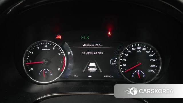 Kia Seltos id 4496239 из Кореи 28