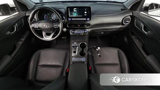 Hyundai Kona Electric id 3253263 из Кореи 17