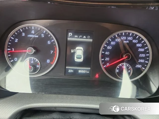 Kia K5 3rd generation id 3133877 из Кореи 17