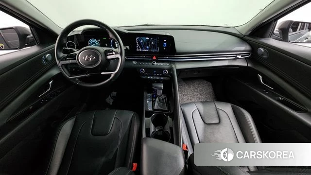 Hyundai Avante (CN7) id 3904846 из Кореи 17