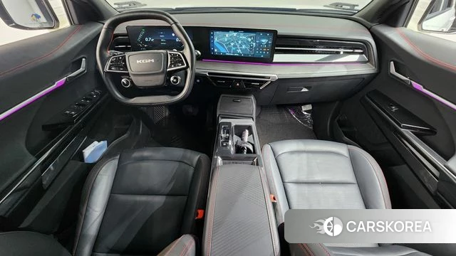 Ssangyong Actian 2nd Generation id 4590488 из Кореи 27