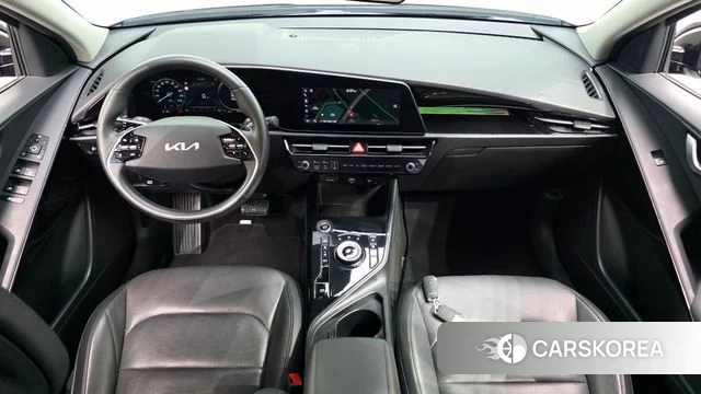 Kia Di All New Niro EV id 4692385 из Кореи 27