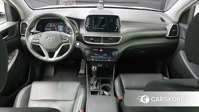 Hyundai All New Tucson id 3351061 из Кореи 17