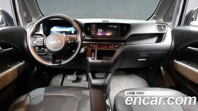 Kia The New Kia Ray EV id 2953840 из Кореи 17