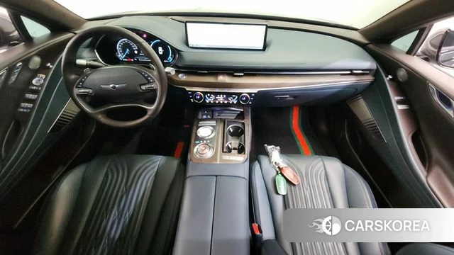 Genesis G80 (RG3) id 4476104 из Кореи 33