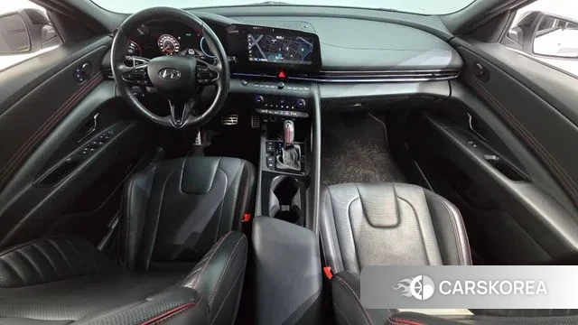 Hyundai Avante (CN7) id 3680249 из Кореи 17