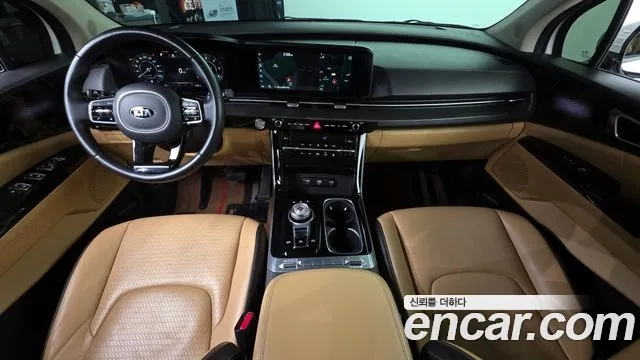 Kia Carnival 4th generation id 2864640 из Кореи 17