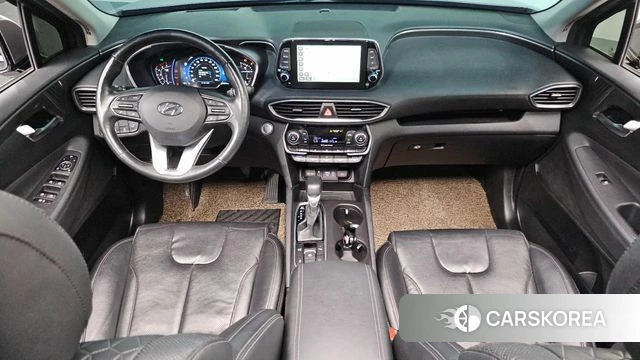 Hyundai Santa Fe TM id 4530950 из Кореи 30