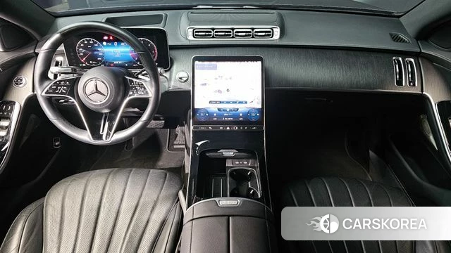 Mercedes-Benz S-Class W223 id 3898092 из Кореи 17