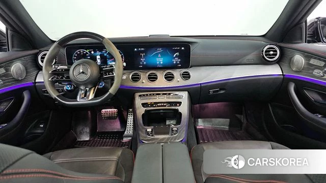 Mercedes-Benz E-Class W213 id 4442972 из Кореи 27