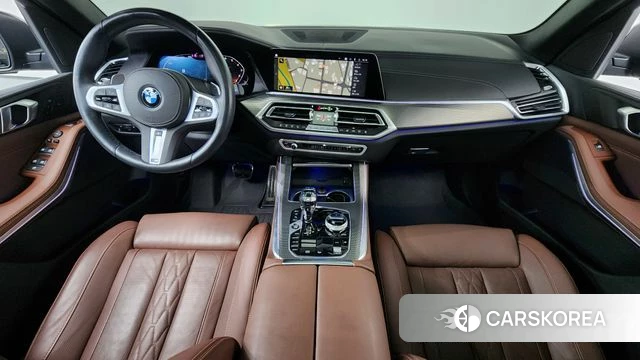 BMW X5 (G05) id 4793010 из Кореи 16