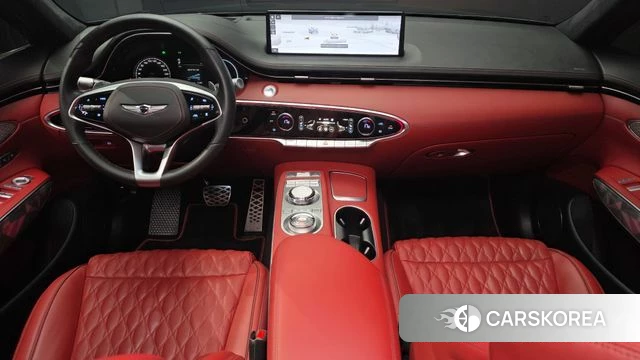 Genesis GV70 id 3840126 из Кореи 17