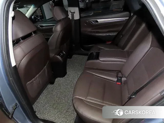 Hyundai Grandeur IG Hybrid id 3718826 из Кореи 17