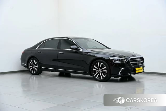 Mercedes-Benz S-class id 4210582 из Китая 17