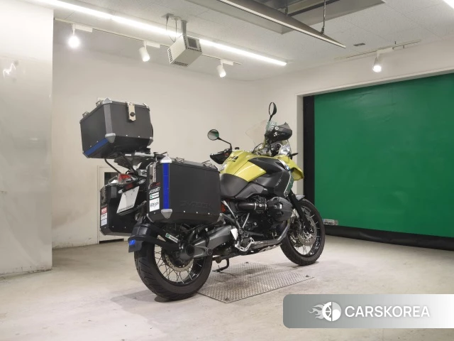 BMW R1200GS 2011 из Японии, фото 5