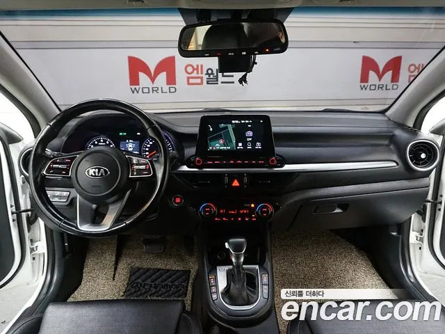 Kia Come New K3 id 2322550 из Кореи 17