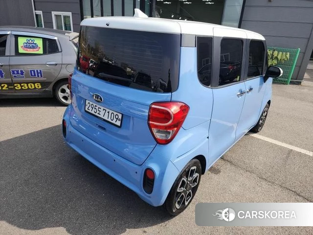 Kia The New Ray id 3965822 из Кореи 13