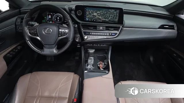 Lexus ES300h 7th generation id 3764035 из Кореи 18