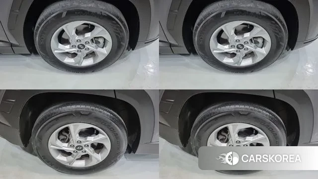 Hyundai Tucson (NX4) id 3655073 из Кореи 16